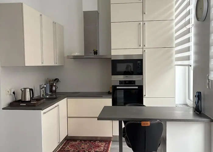 Modern Comfort Stay 1 Bedroom And Sofa Bed