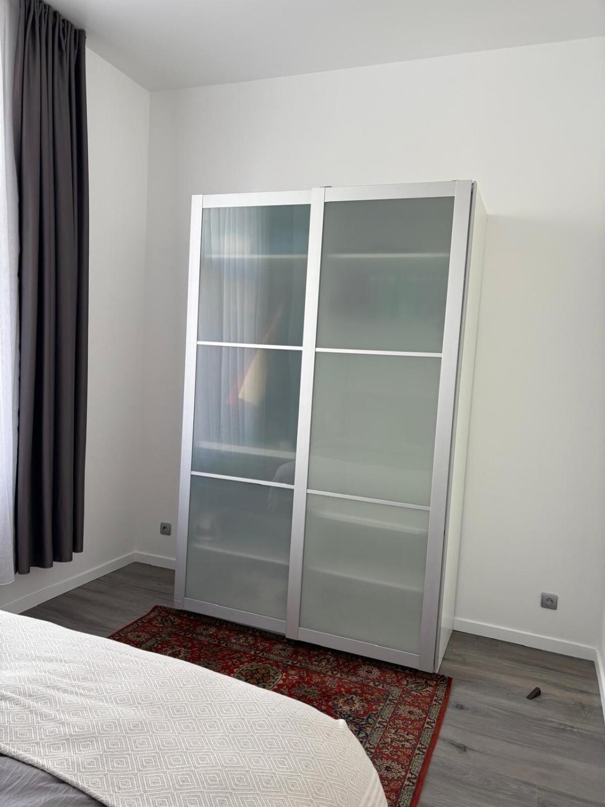 Modern Comfort 1 Bedroom And Sofa Bed Appartement Bruxelles