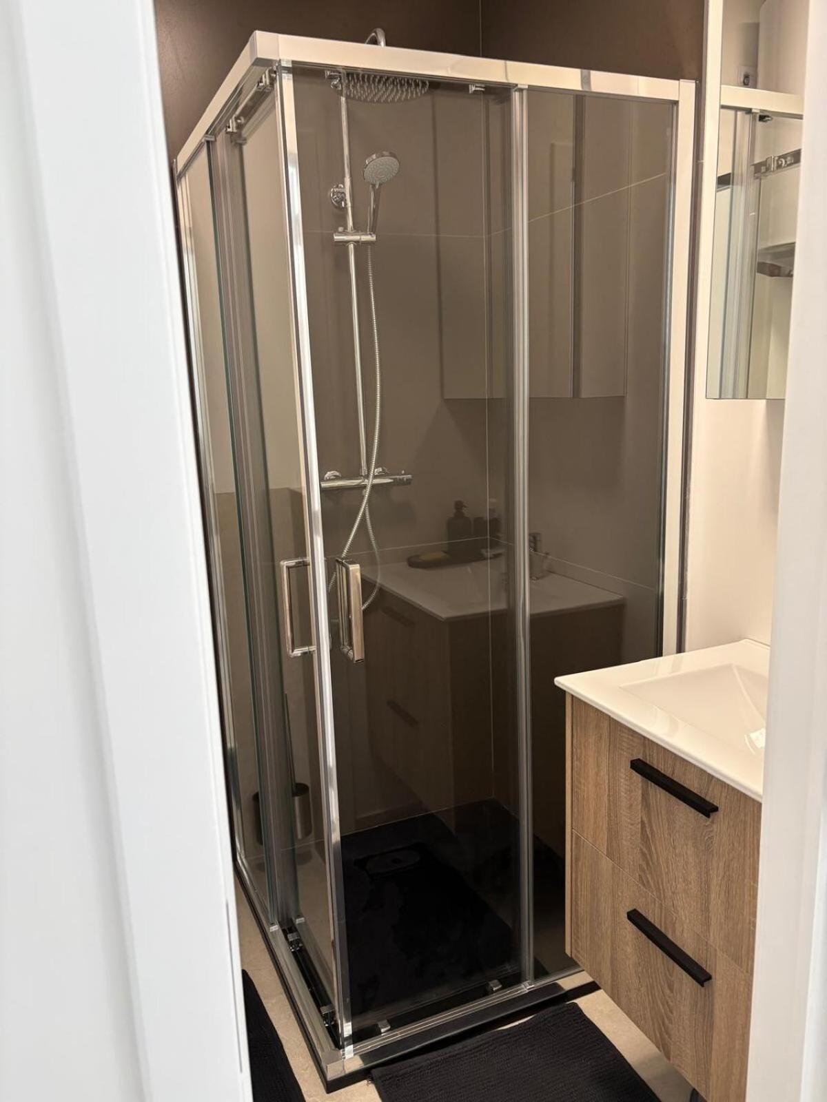 Modern Comfort 1 Bedroom And Sofa Bed Appartement *