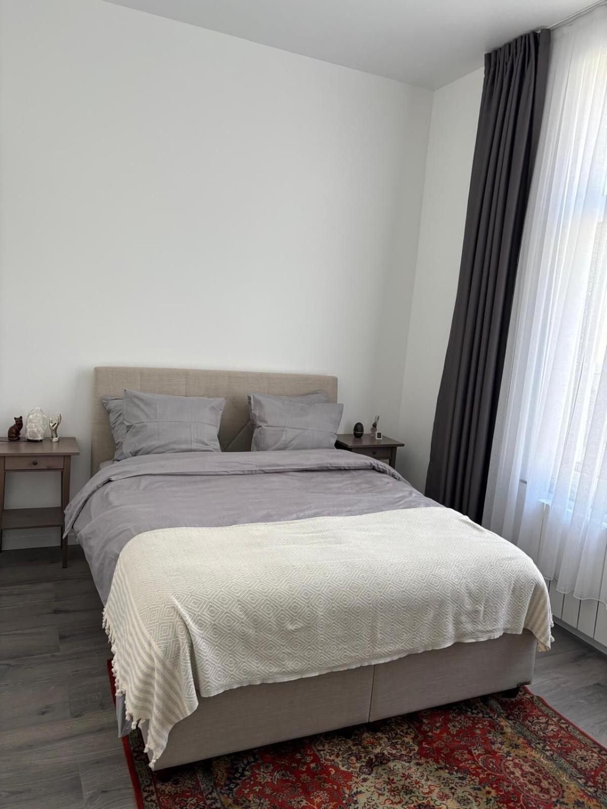 Appartement Modern Comfort 1 Bedroom And Sofa Bed *