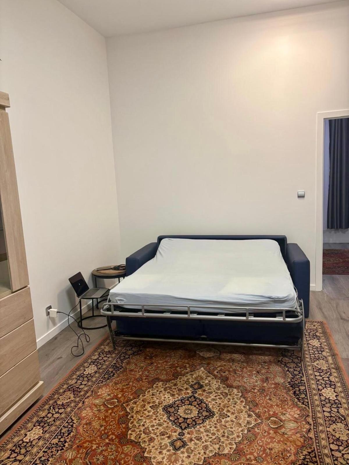 Lejlighed Modern Comfort 1 Bedroom And Sofa Bed Bruxelles